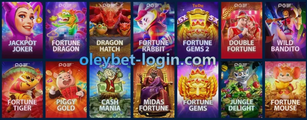 oleybet-slots